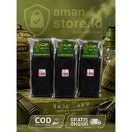 [Aman STORE.ID] TNI AD Polri PDL Socks | Black Army PDL CB Socks POLOS CB 12-13-999 Thick Material