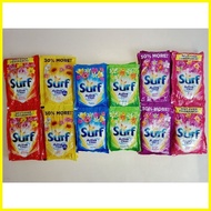 △ ✼ ㍿ Surf Powder/Surf Detergent Powder 6pcs.