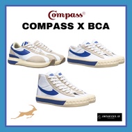 [ORIGINAL] Compass X BCA LIMITED EDITION Shoes