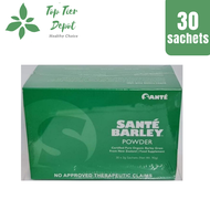 Sante Pure Barley JUICE 30 sachets Authentic (Beware of Fake)