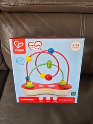 (全新) Hape Double Bubble 玩具
