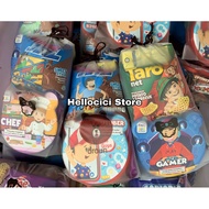 PARCEL POUCH SNACK PARCEL + CHILDREN'S BIRTHDAY PACKAGING