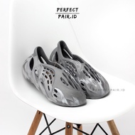 Adidas Yeezy Foam Runner MX Granite 100% Original