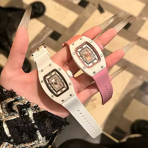 BONEST GATTI Men Automatic Watch Luxury Mechanical Wristwatch Waterproof Sapphire Tempered Glass Cas