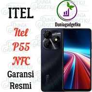 ITEL P55 4G NFC RAM (8GB+256GB) - GARANSI RESMI