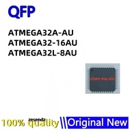 2 Pieces ATMEDA32-16AU ATMEDA32L-8AU ATMEGE32A-AU ATMEGE32 16AU ATMEDA32L 8AU ATMEGE32A QFP-44