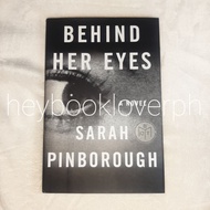 BOTM Behind Her Eyes by Sarah Pinborough | Book of the Month