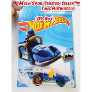 100% Original Hotwheels Series 183/365 Let's GO Cbox