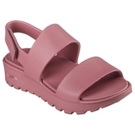 Skechers Women Foamies Arch Fit Footsteps Sandals - 111380-ROS