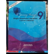 a Journey Through Anglo-American Literature English 9 Public
