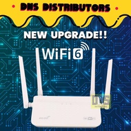 4G CPE Modem C600 WiFi6 Router Wireless Unlimited Home WiFi