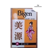Bigen Permanent Powder Hair Color 6g