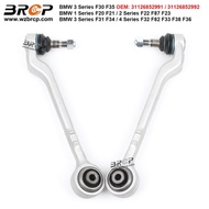 BRCP Pair Front Lower Suspension Straight Control Arm For BMW 1 2 3 4 Series F30 F35 F20 F21 F22 F32