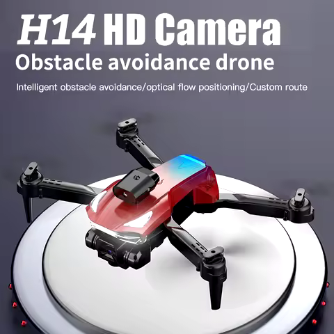 H14 NEW Professional HD 4K Camera RC Drone 360 degree rolling Quadcopter Drone GPS Obstacle Avoidanc