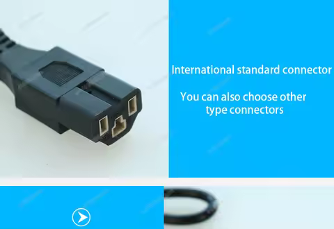 T type plug- 60V 10A Li-ion Lipo Lifepo4 Battery Charger 220V Input Li Ion 16S 20S 21S 67.2V 71.4V Q