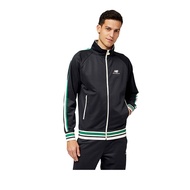 New Balance NB Athletics 70s Run Men's Track Jacket- Grey