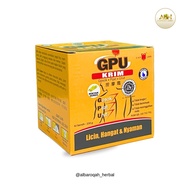 GPU LEMONGRASS CREAM 150gr