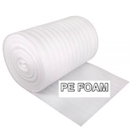 1mm PE Foam Roll / Packaging Polyethylene Foam Roll 1mm EPE Foam/ Packing pe form 珍珠棉 wrapping
