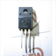 7N60 LCD Commonly Used Field Effect Tube LCD Field Tube Can Replace 6N60