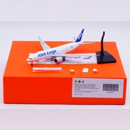 Ready Stock Airplane JCWINGS 1: 400 Alloy Airplane Model B777-200F All Japanese Air Cargo Airplane J
