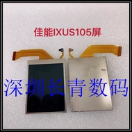 [Repair Dedicated] Canon IXUS105 IXUS115 Display CCD Camera Screen LCD LCD Screen Brand New with Bac
