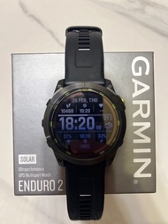 Garmin Enduro 2 solar 有單 with receipt 
