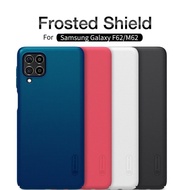 Case Samsung Galaxy M62 / F62 FROSTED Shield Casing