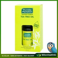 [sgstock] Thursday Plantation Thursday Plantation Tea Tree Oil 100%, 25 milliliters - [] []