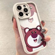 Casing Samsung A35 A55 M15 F15 5G M55 5G C55 5G M34 5G F34 5G M54 5G F54 5G Kasus telefon beruang ya