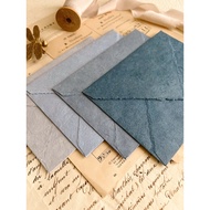 Handmade Paper Envelope Recycled Paper Envelope A5 Size