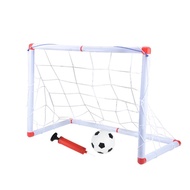 Kids Soccer Goal Football Goal Children Football Goal Tiang Gol Bola Sepak Kanak-Kanak Jaring Bola Sepak Goal Posts Nets