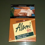 Rokok Madura 1001 Alami