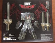 千值練 RIOBOT 魔神凱撒 再販 無敵鐵金剛 魔神皇帝