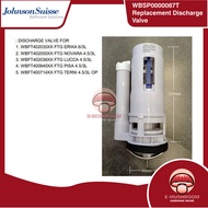 Johnson Suisse FTG Discharge Valve DF A2415 Replacement Spare Part For One Piece WC - WBSP0000087T