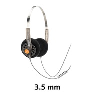 [Pre-Order] MoonDrop Old Fashioned On-ear Headphone Black หูฟังออนเอียร์