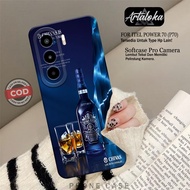 Softcase hp ITEL POWER 70 (P70) Latest Fashion Case Drink Case ITEL POWER 70 (P70) Silicone TPU Pro 