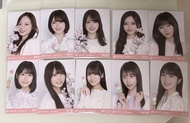 乃木坂46 櫻花配飾生寫
