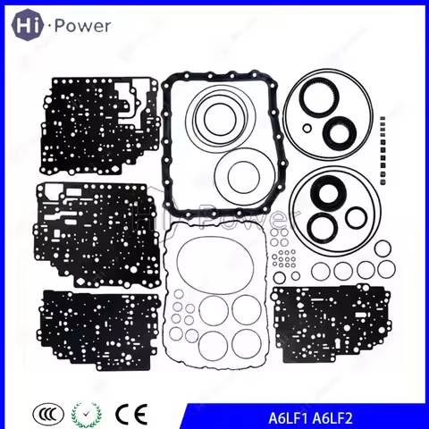 A6LF1 A6LF2 A6LF3 Auto Transmission Clutch Overhaul Repair Kit For Hyundai Sorento 09-12 Sedona 2010