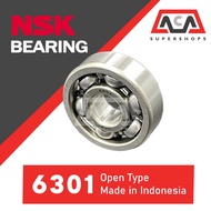 NSK 6301z Open 12x37x12mm