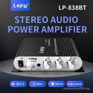 2.0+Subwoofer Amplifier2.1Audio Channel Amplifier Lp-838BT Power Amplifier Super Bass Neutral