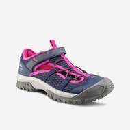 QUECHUA 女款健行涼鞋MH150
