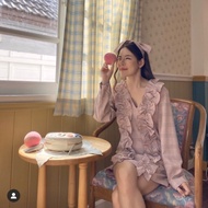 Forwarding A Very Beautiful S There Is Headband. Rare Item FLAT2112 Elle Fanning Dress sz.S