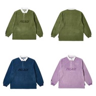 全新PALACE 墨綠色POLO