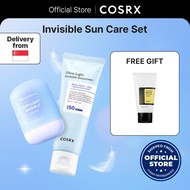 [COSRX] [NEW] Invisible Sun Care Set, Sunscreen, Sun stick, Sun serum, Weightless Sun Care