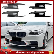 [In Stock]For BMW 5 Series M5 F10 2011-2017 Front Bumper Lip Angle Diffuser Splitter Spoiler Protect