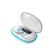 DUCUA Snug to ear Tai nghe không dây Tai nghe nhét tai ngủ X55 V 5.3 Tai nghe bluetooth không dây mà