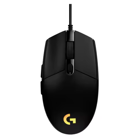 Logitech G102 Gaming RGB Mouse Lightweight Design 200-8000DPI G102 Second Generation Ergonomic Mouse