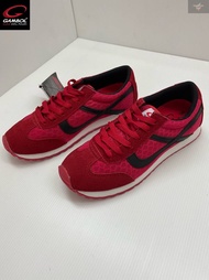 รองเท้าผ้าใบGAMBOL เด็ก ( แกมโบล ) รองเท้าผ้าใบผูกเชือกเด็ก สีแดง รุ่น GB86171 SIZE 36-39