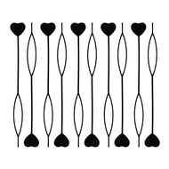 Pull Hair Pin Quick Beader for Loading Beads on Hair Automatic Hair Beader and Styling Kit Ponytail