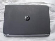 露天二手3C大賣場 HP 惠普 450 G2 16吋 i7筆記型電腦 報帳機 零件機 沒記憶體 硬碟 電源 品號4502